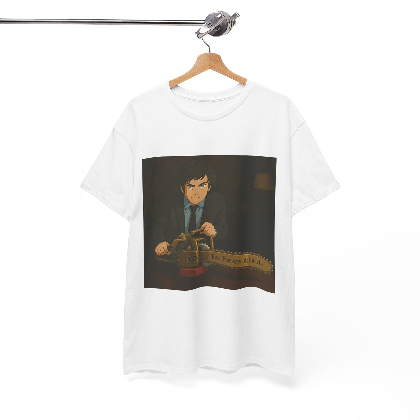 T-Shirt 100% Cotton - GHIBLI MILEI