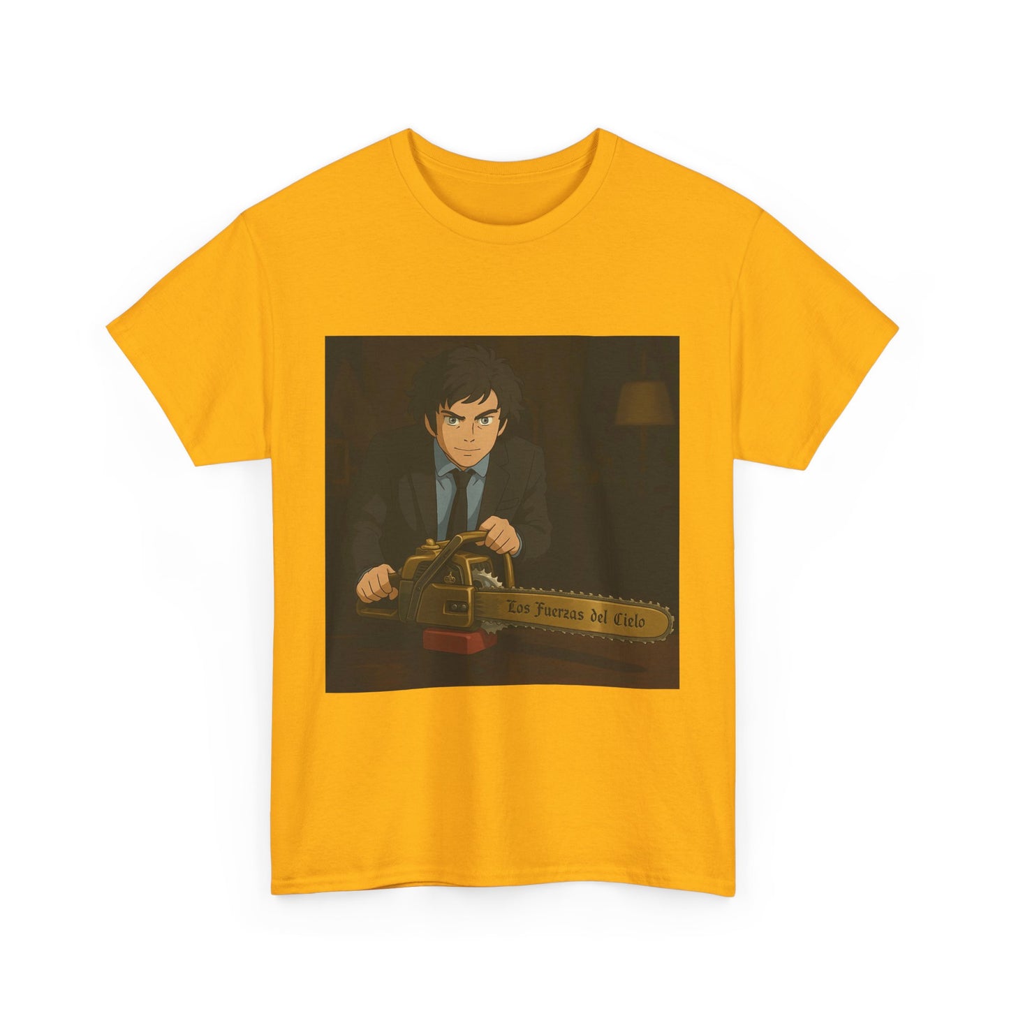 T-Shirt 100% Cotton - GHIBLI MILEI