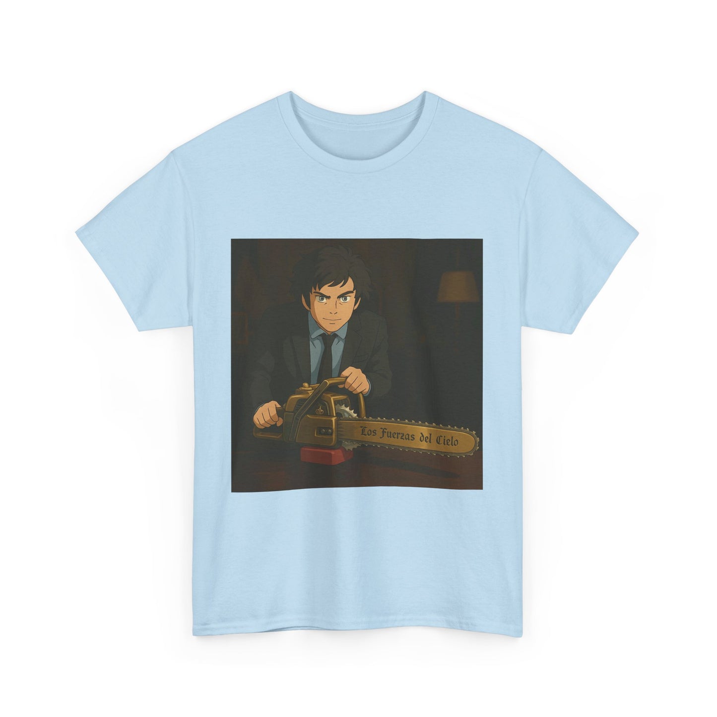 T-Shirt 100% Cotton - GHIBLI MILEI
