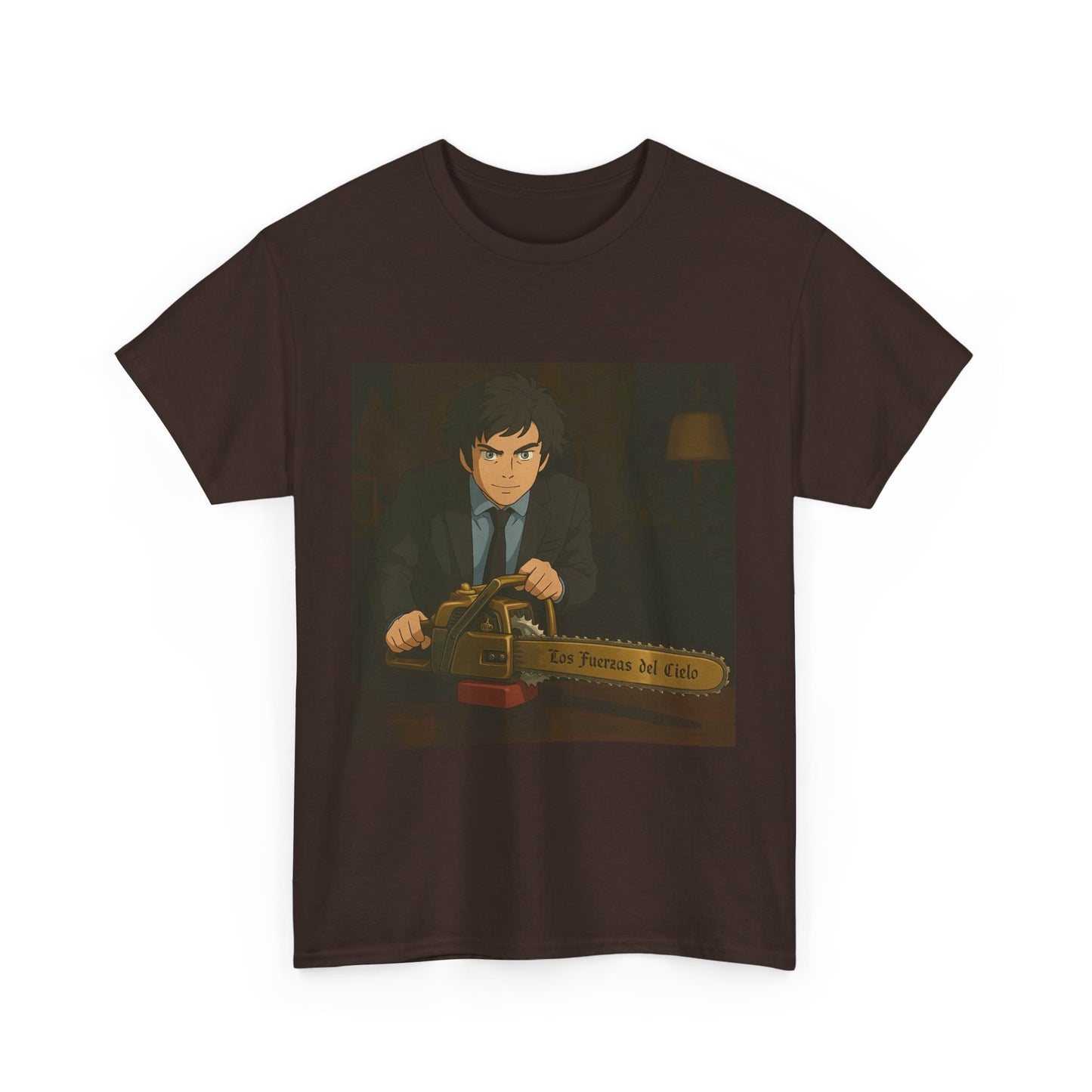 T-Shirt 100% Cotton - GHIBLI MILEI