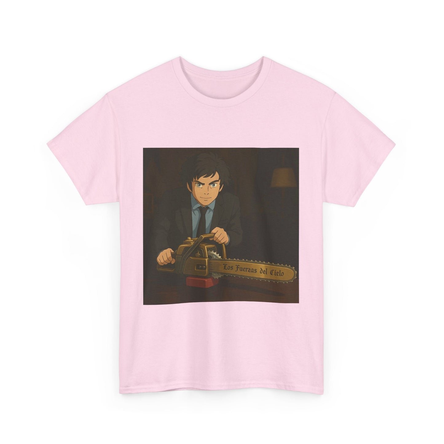 T-Shirt 100% Cotton - GHIBLI MILEI