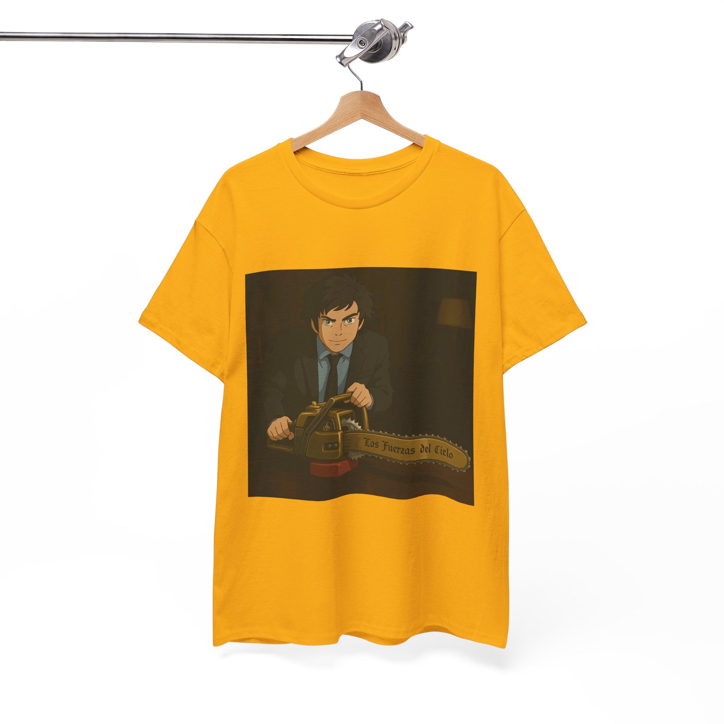 T-Shirt 100% Cotton - GHIBLI MILEI