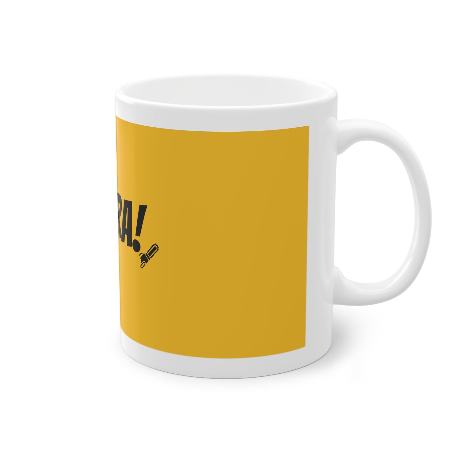 Mug Jaune - Afuera