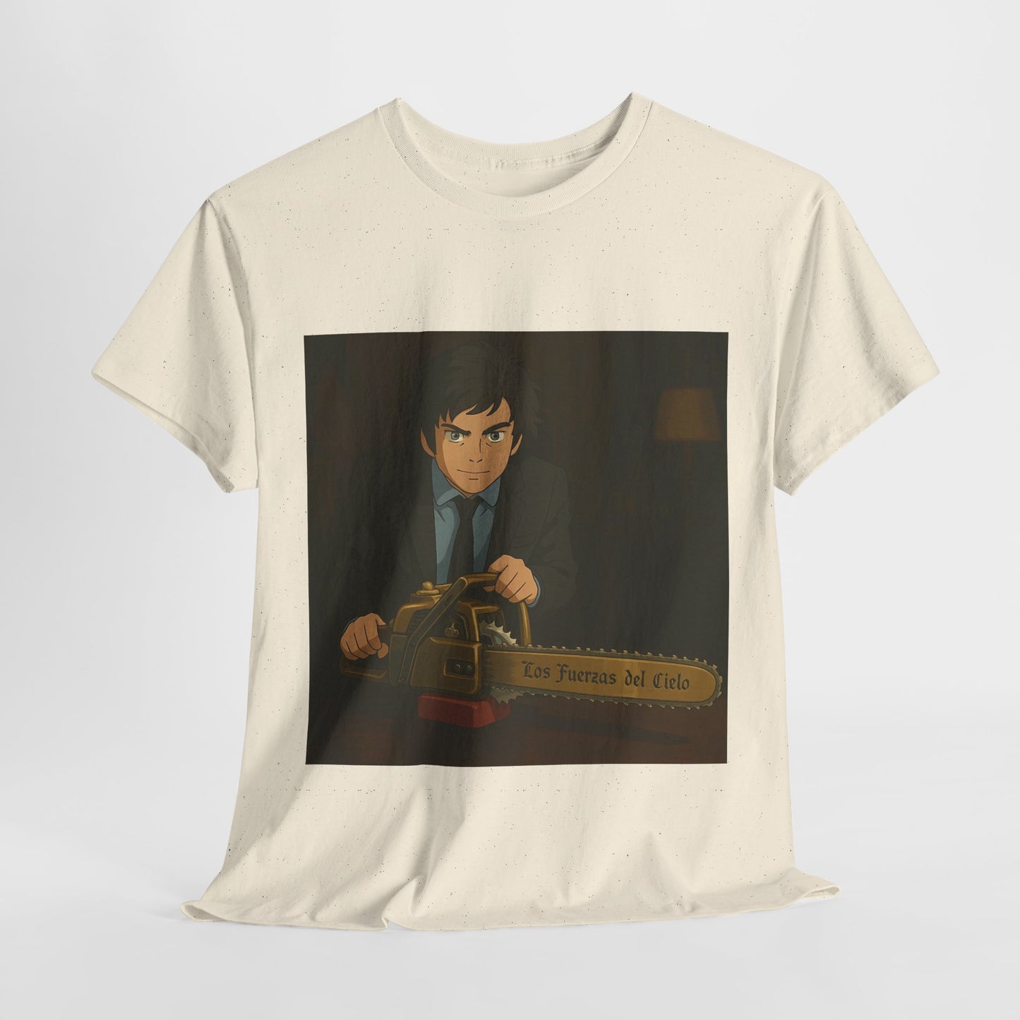 T-Shirt 100% Cotton - GHIBLI MILEI