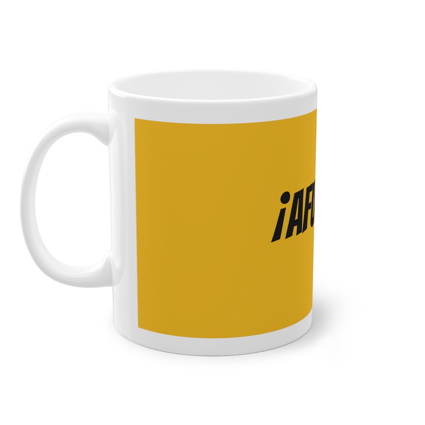 Mug Jaune - Afuera