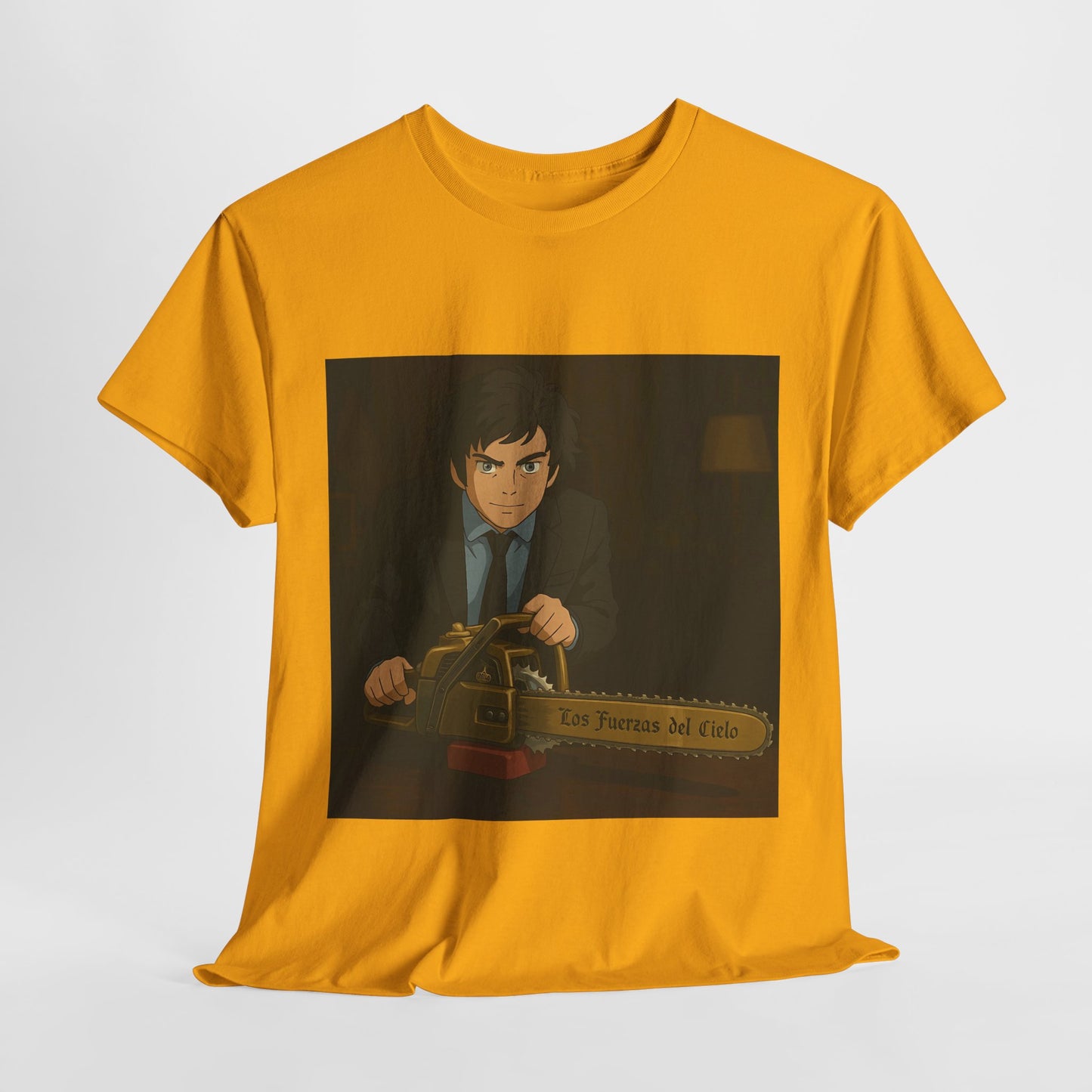 T-Shirt 100% Cotton - GHIBLI MILEI