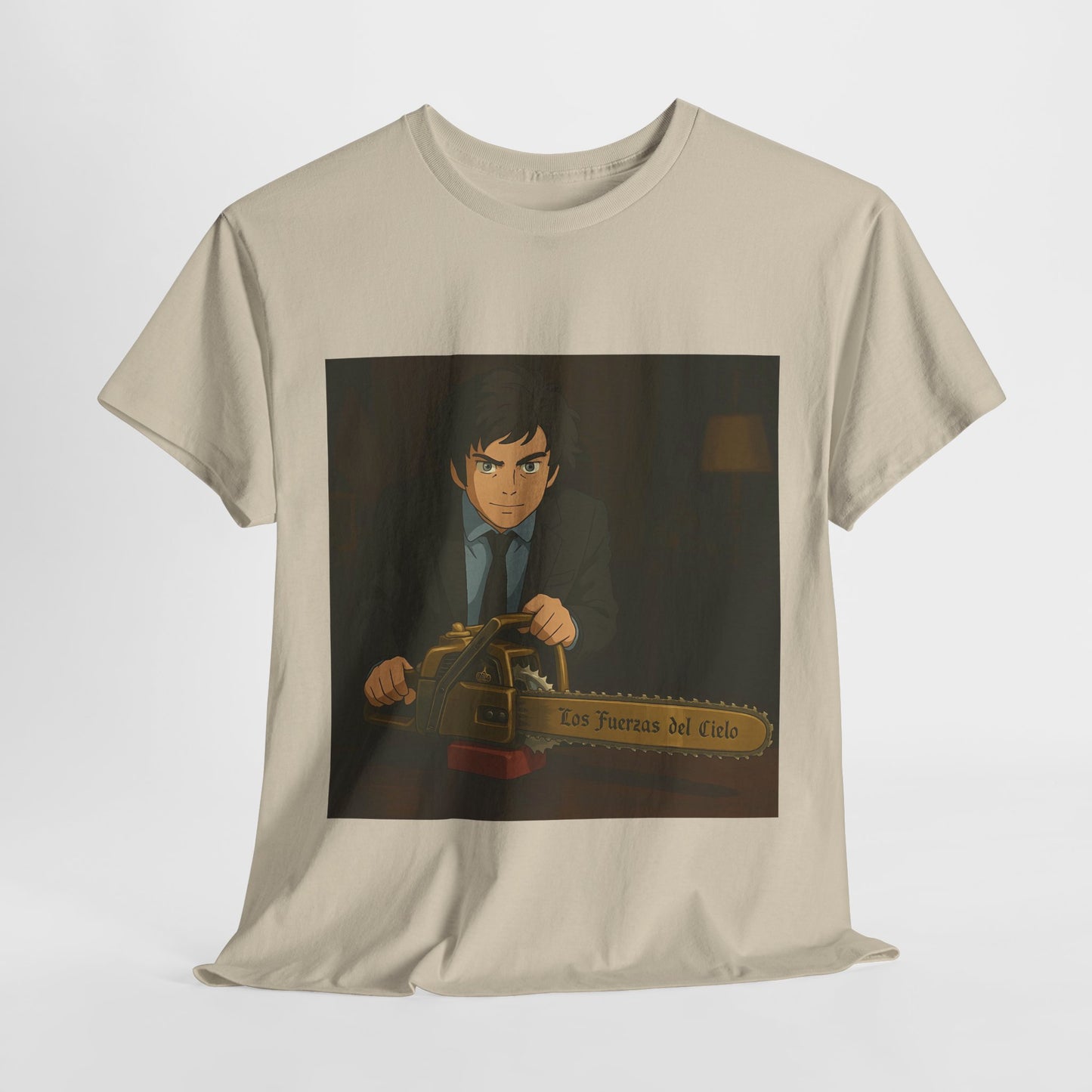 T-Shirt 100% Cotton - GHIBLI MILEI