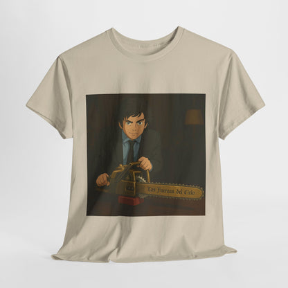 T-Shirt 100% Cotton - GHIBLI MILEI
