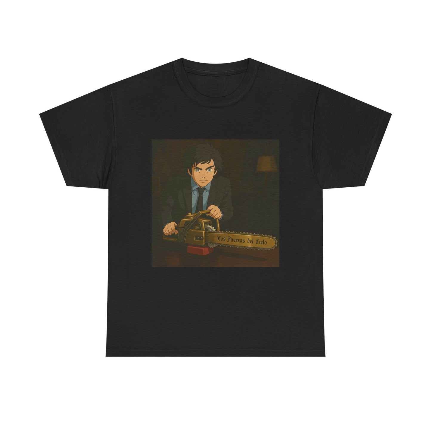 T-Shirt 100% Cotton - GHIBLI MILEI