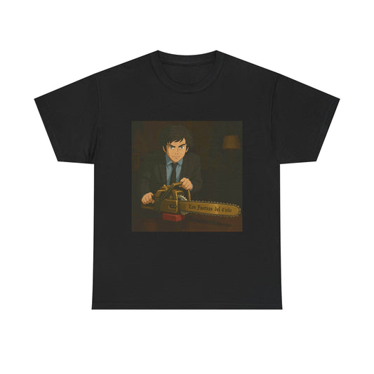 T-Shirt 100% Cotton - GHIBLI MILEI