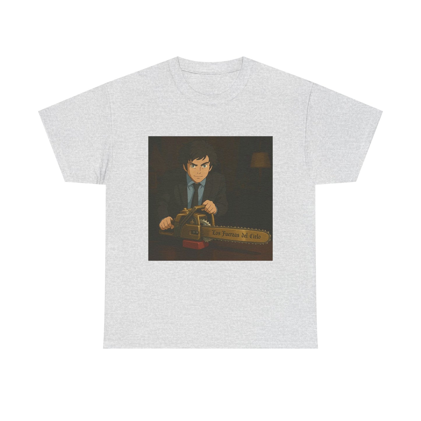 T-Shirt 100% Cotton - GHIBLI MILEI