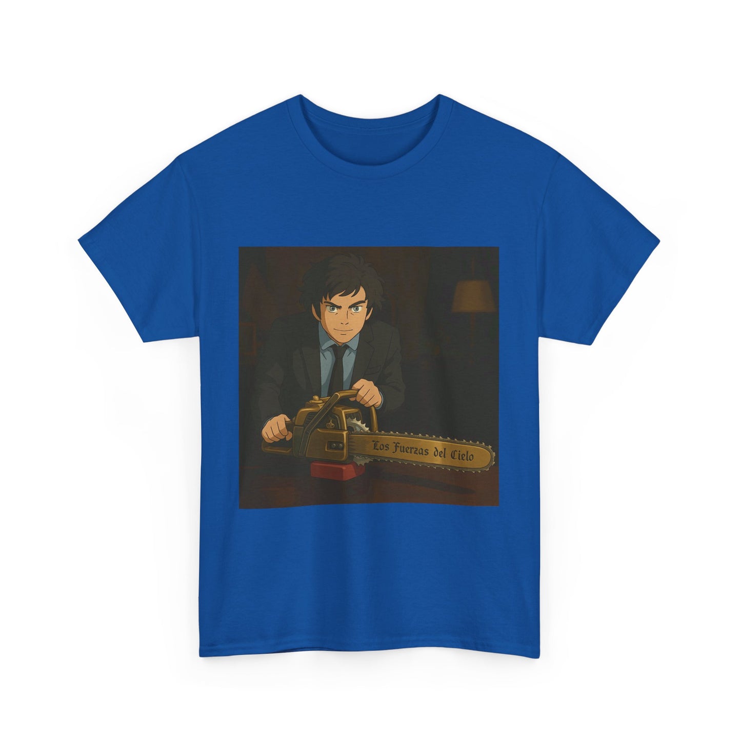 T-Shirt 100% Cotton - GHIBLI MILEI