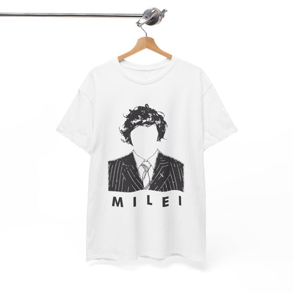 T-Shirt 100% Cotton - Milei