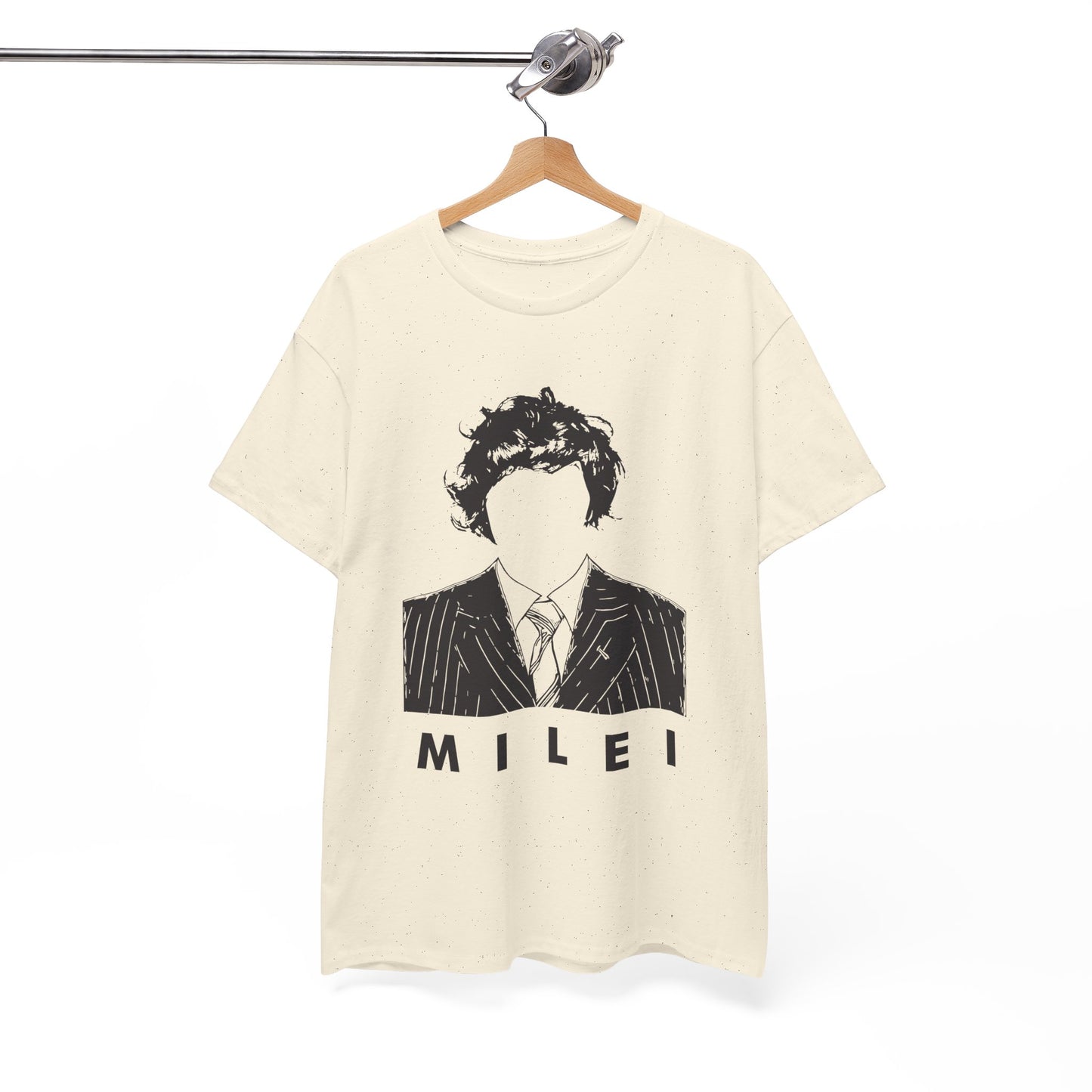 T-Shirt 100% Cotton - Milei