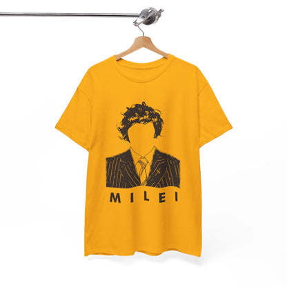 T-Shirt 100% Cotton - Milei