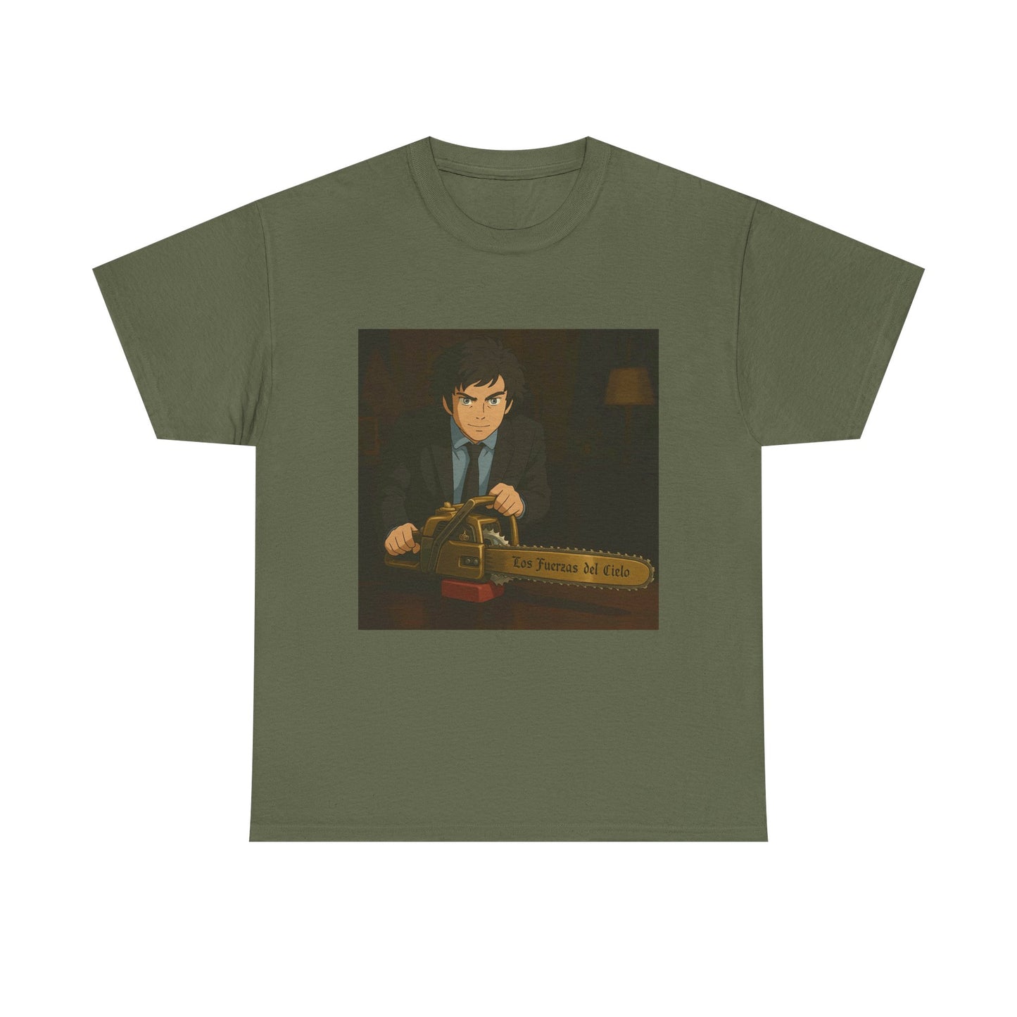 T-Shirt 100% Cotton - GHIBLI MILEI
