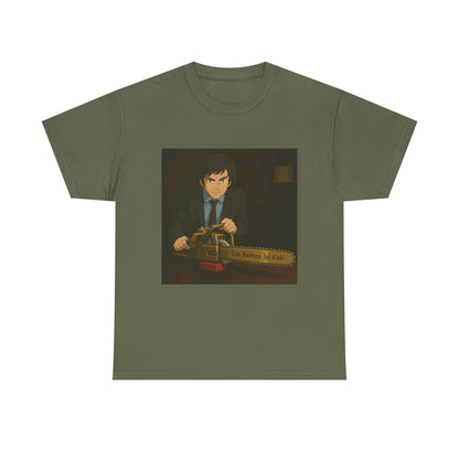 T-Shirt 100% Cotton - GHIBLI MILEI