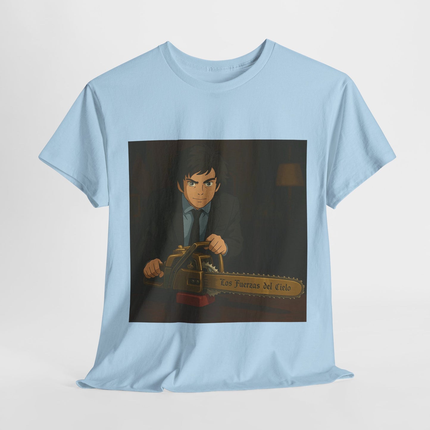 T-Shirt 100% Cotton - GHIBLI MILEI