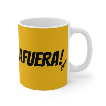 Mug Milei - Afuera!