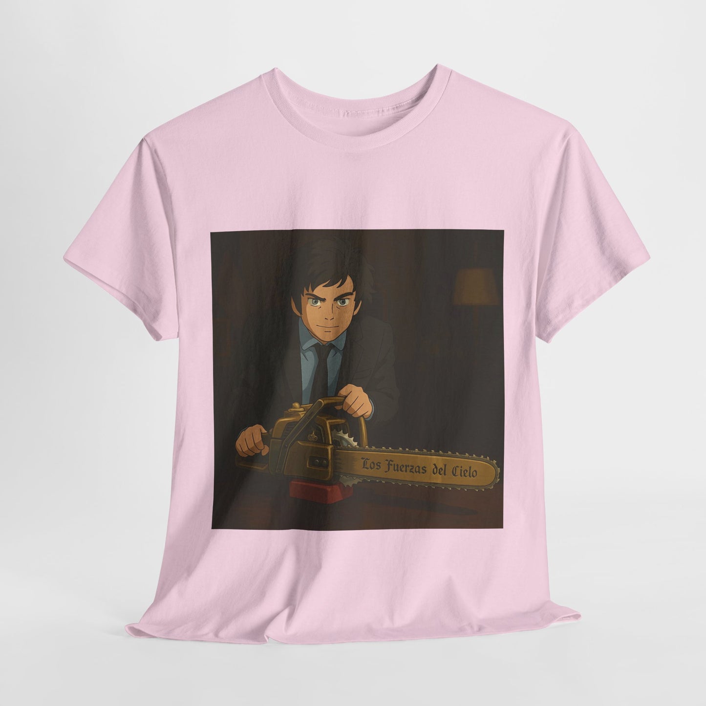 T-Shirt 100% Cotton - GHIBLI MILEI