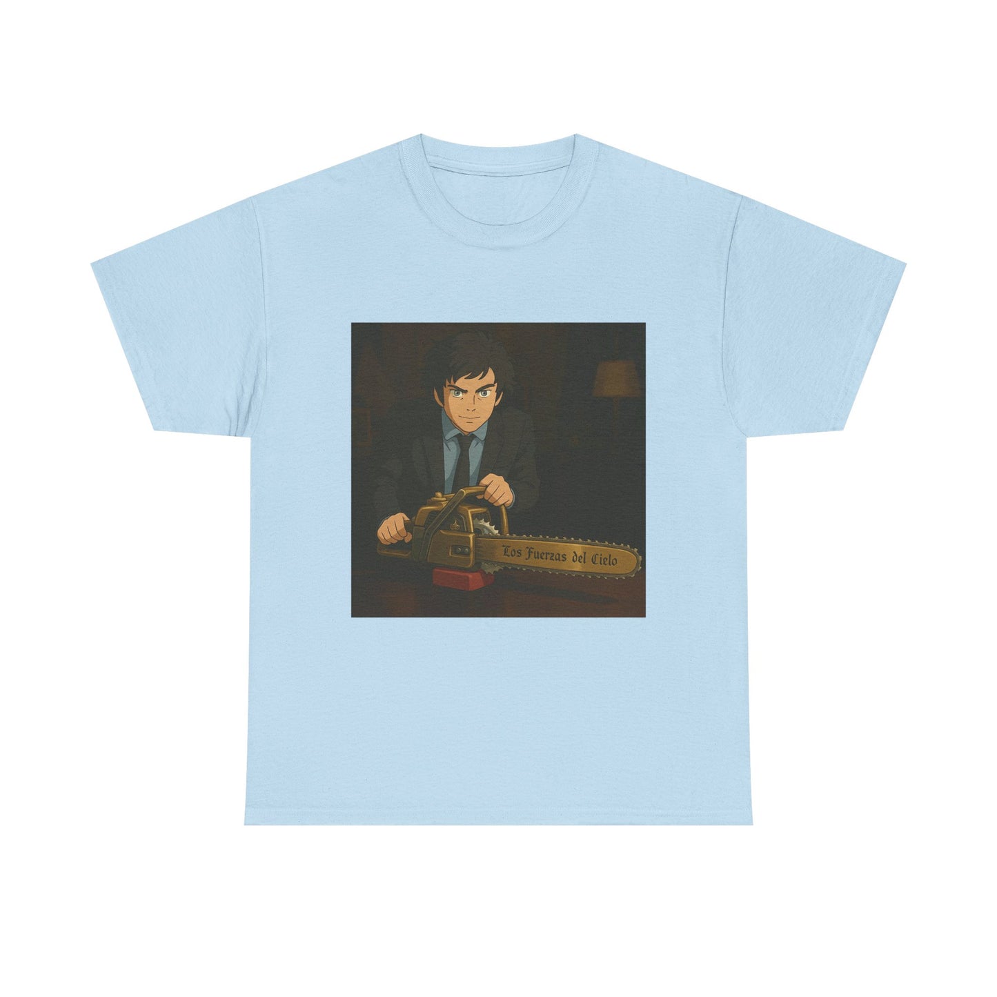 T-Shirt 100% Cotton - GHIBLI MILEI