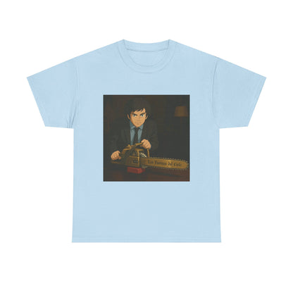 T-Shirt 100% Cotton - GHIBLI MILEI
