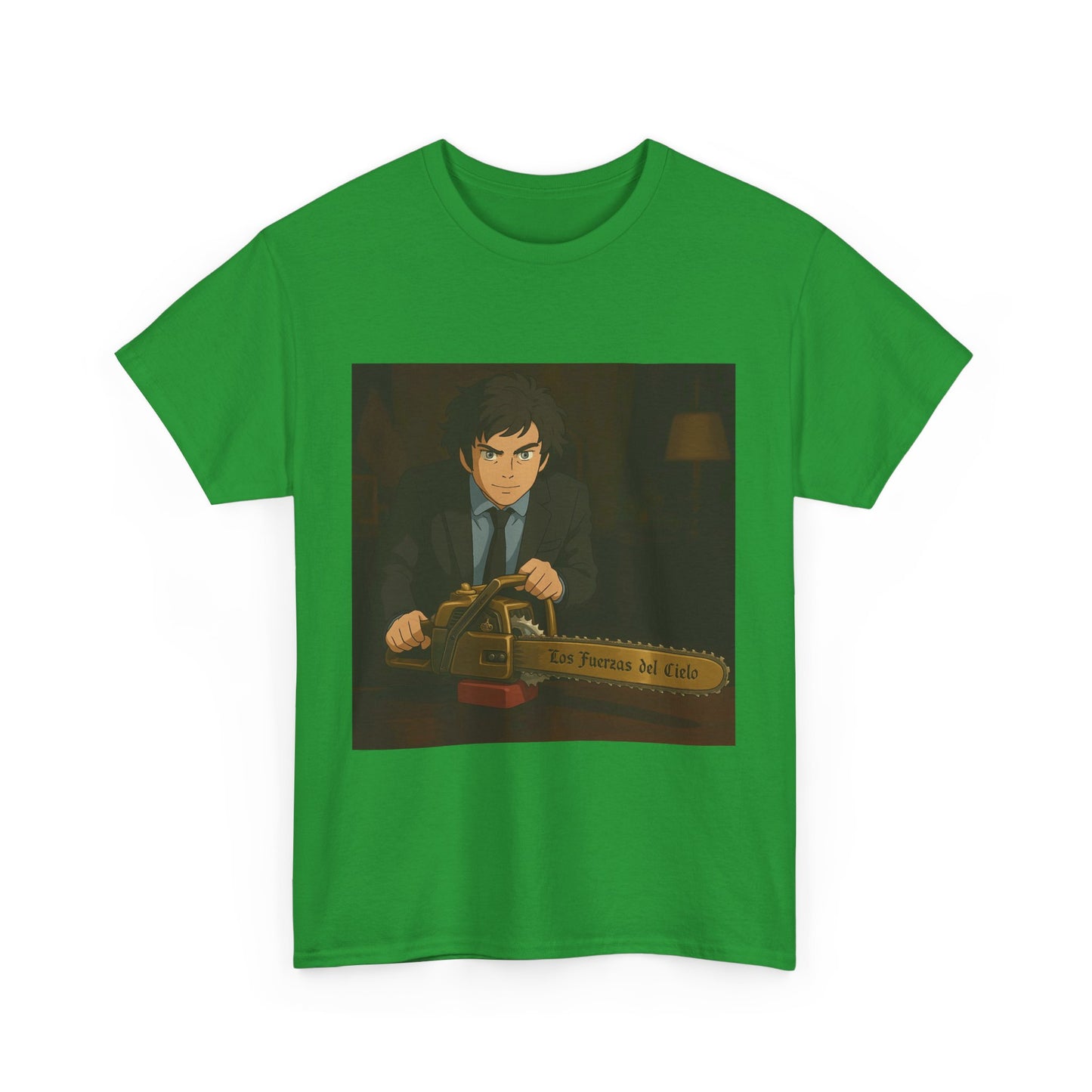 T-Shirt 100% Cotton - GHIBLI MILEI