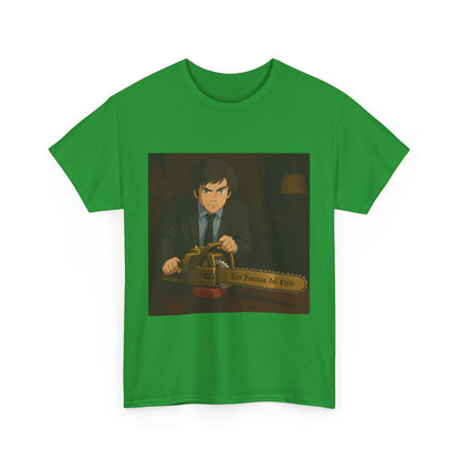 T-Shirt 100% Cotton - GHIBLI MILEI