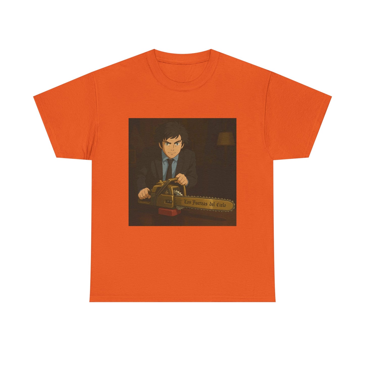 T-Shirt 100% Cotton - GHIBLI MILEI