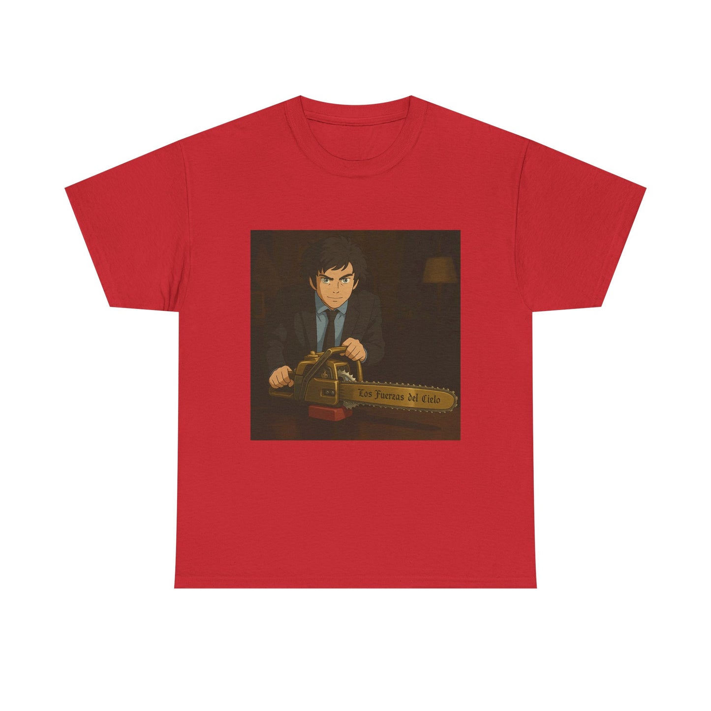T-Shirt 100% Cotton - GHIBLI MILEI