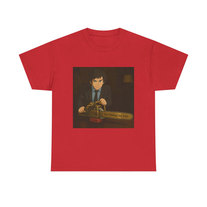 T-Shirt 100% Cotton - GHIBLI MILEI