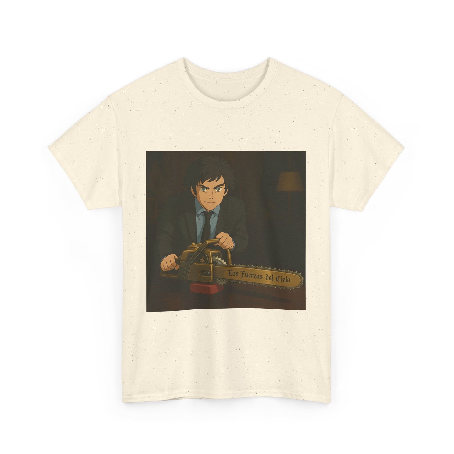 T-Shirt 100% Cotton - GHIBLI MILEI