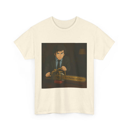 T-Shirt 100% Cotton - GHIBLI MILEI