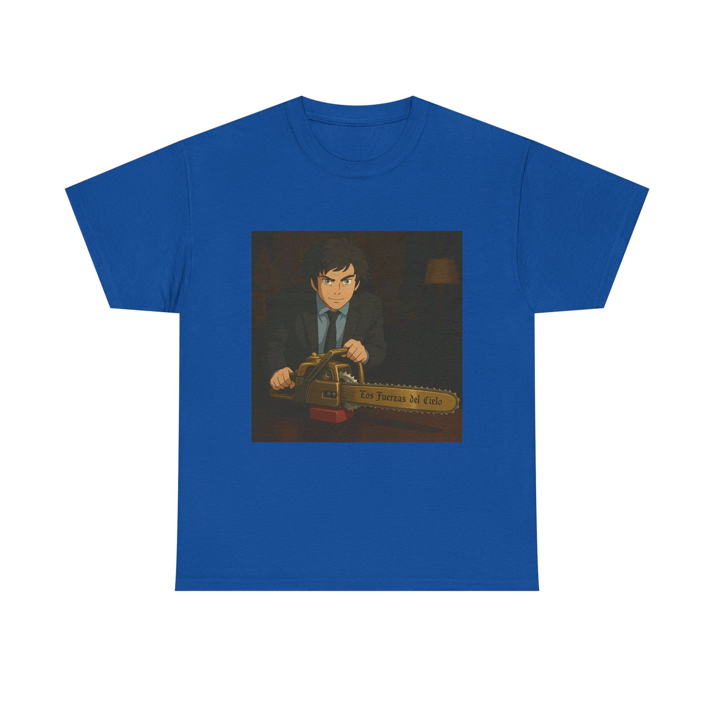 T-Shirt 100% Cotton - GHIBLI MILEI