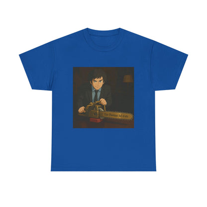 T-Shirt 100% Cotton - GHIBLI MILEI