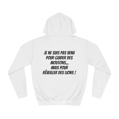 Hoodie "Réveiller des lions !"