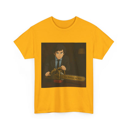T-Shirt 100% Cotton - GHIBLI MILEI