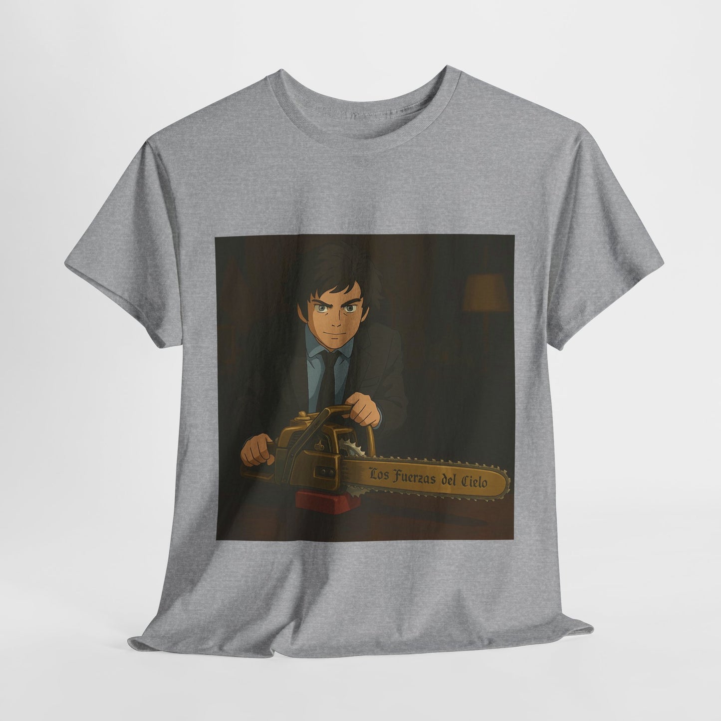 T-Shirt 100% Cotton - GHIBLI MILEI