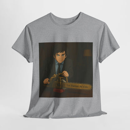 T-Shirt 100% Cotton - GHIBLI MILEI