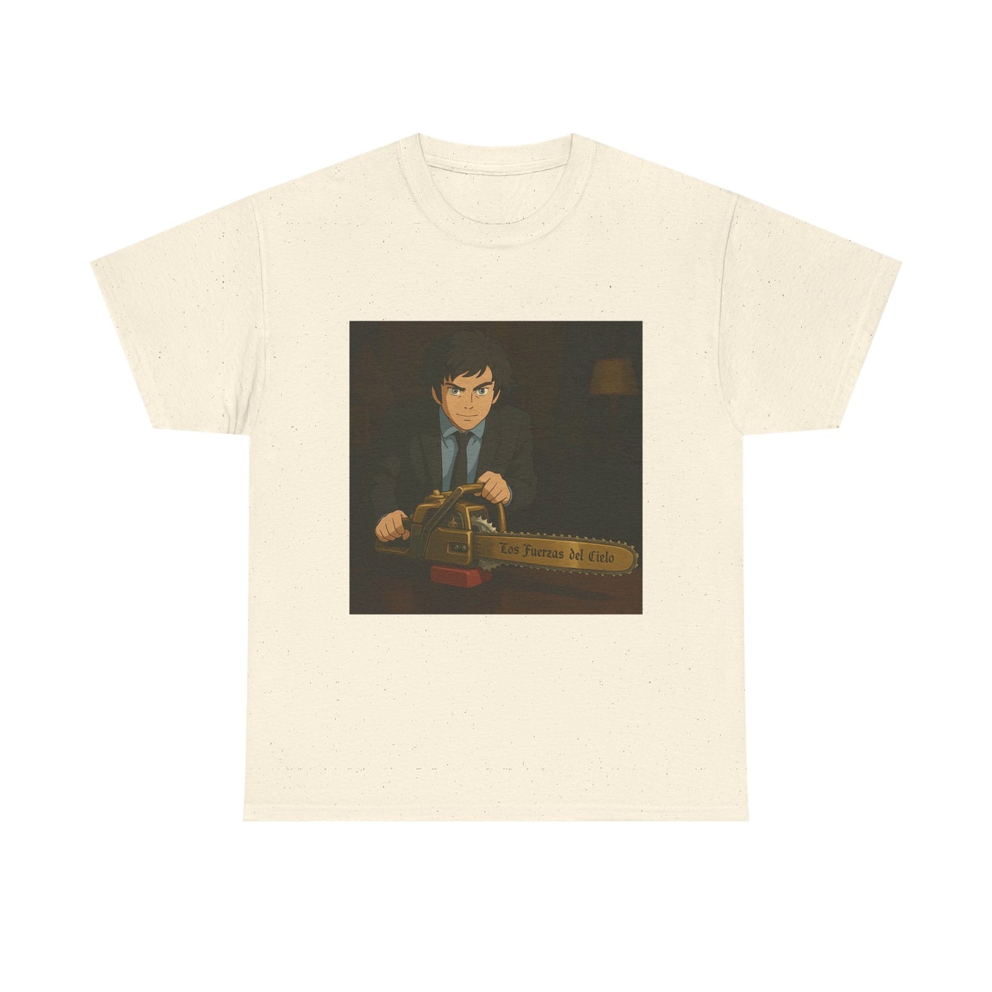 T-Shirt 100% Cotton - GHIBLI MILEI