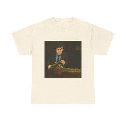 T-Shirt 100% Cotton - GHIBLI MILEI