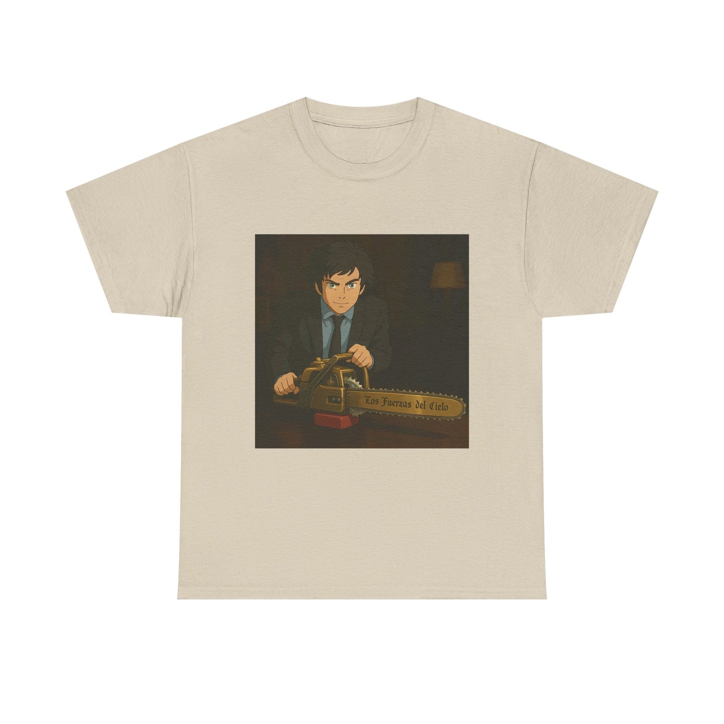 T-Shirt 100% Cotton - GHIBLI MILEI