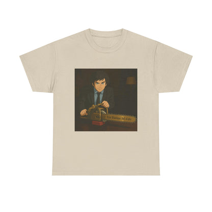 T-Shirt 100% Cotton - GHIBLI MILEI