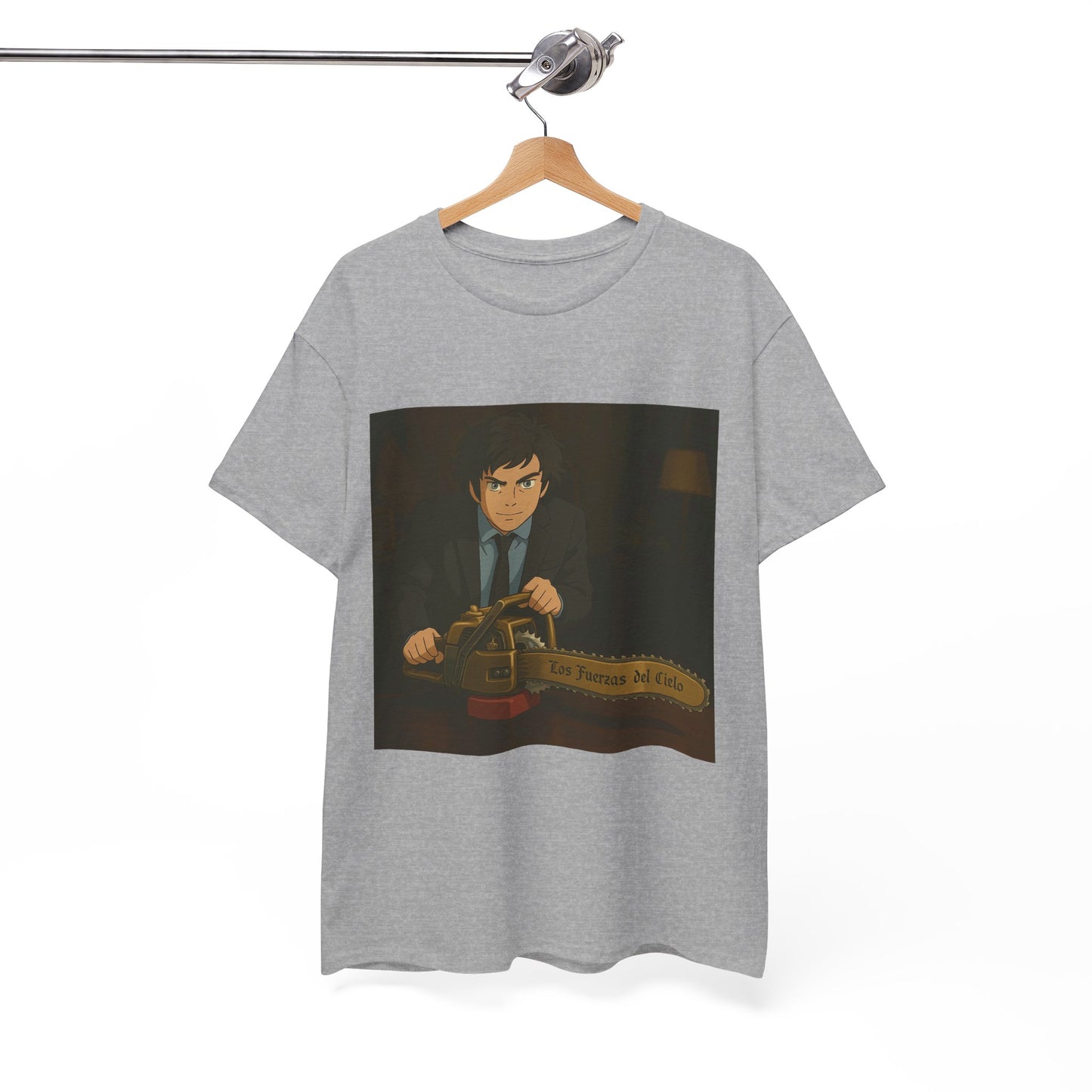 T-Shirt 100% Cotton - GHIBLI MILEI