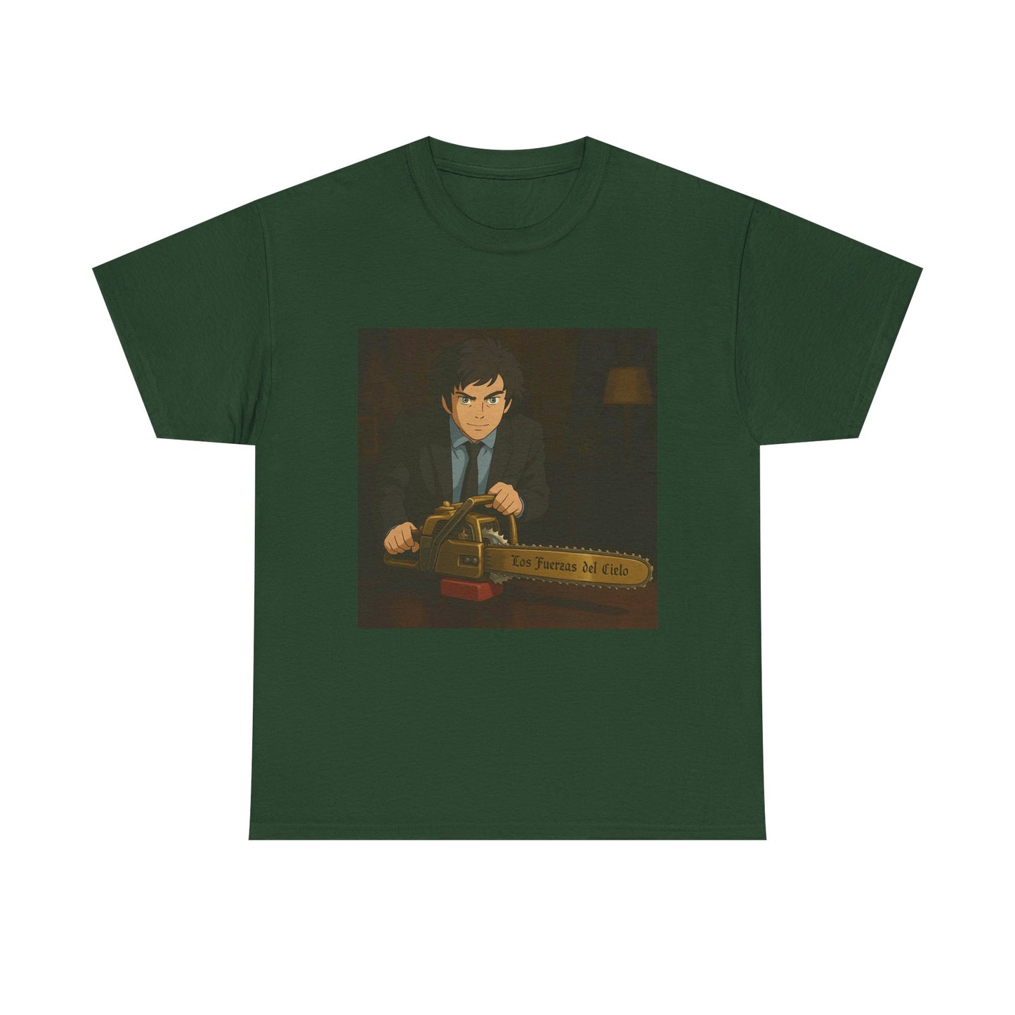 T-Shirt 100% Cotton - GHIBLI MILEI
