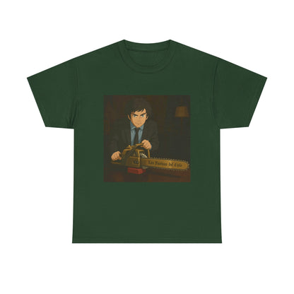 T-Shirt 100% Cotton - GHIBLI MILEI