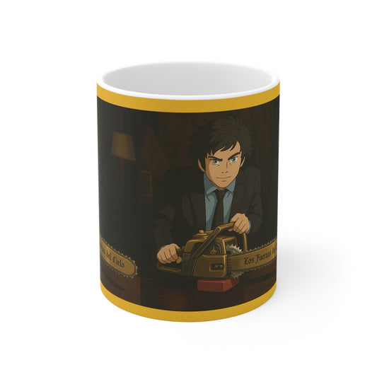Mug Milei - Ghibli !