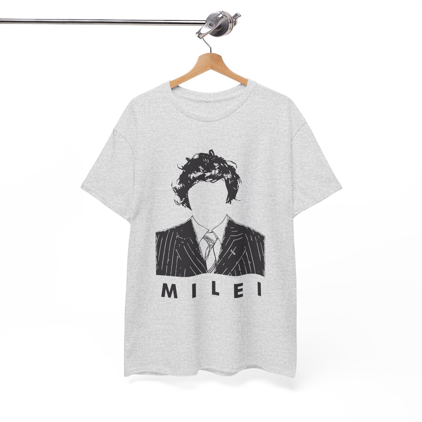 T-Shirt 100% Cotton - Milei