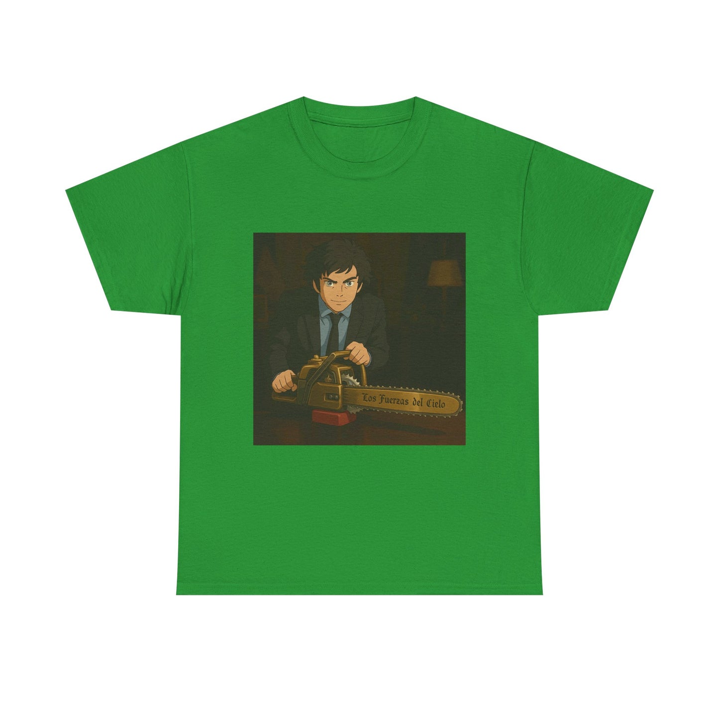 T-Shirt 100% Cotton - GHIBLI MILEI