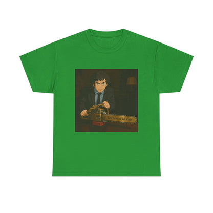 T-Shirt 100% Cotton - GHIBLI MILEI